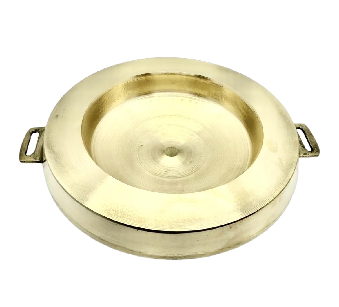 Amazon.co.jp: ムーカタ鍋 真鍮製 タイ料理 タイ焼肉 ムーカタ