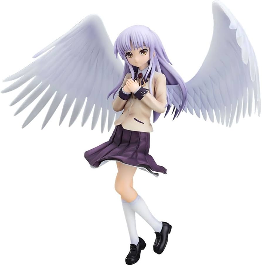 Amazon | Angel Beats! 天使 (1/8スケールPVC製塗装済み完成品