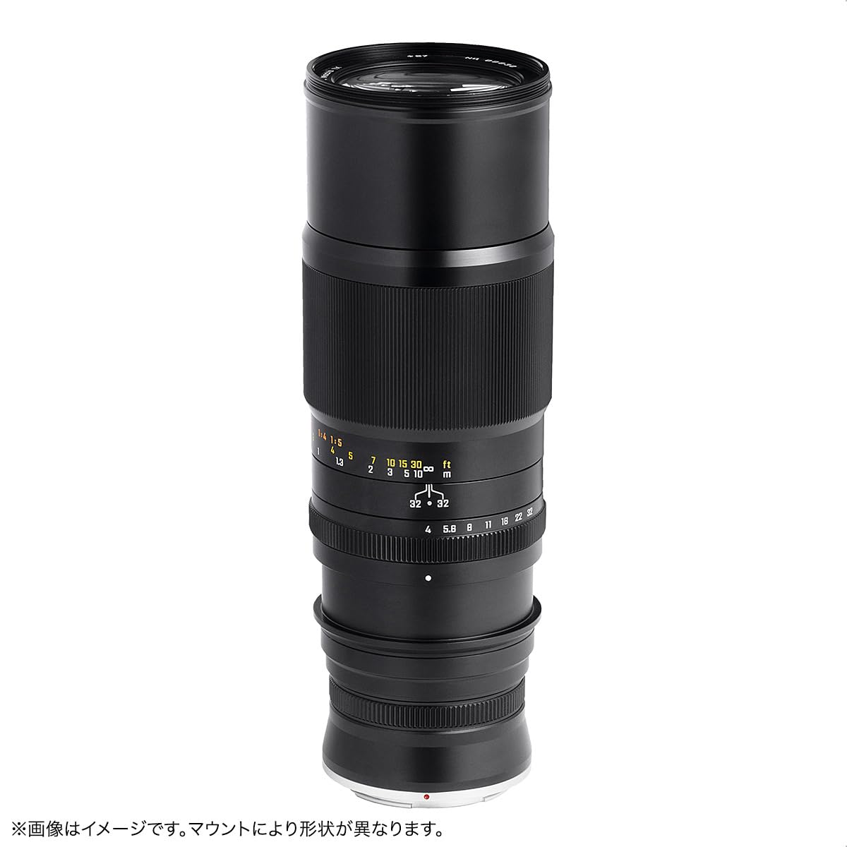 Amazon.co.jp: 中一光学 APO 200mm F4 MACRO 1X Lマウント レンズ