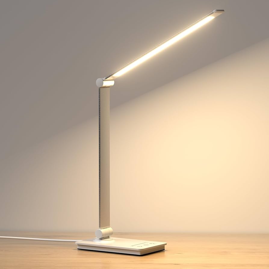 Amazon.co.jp: 【2026新登場・省エネ＆目に優しい】 デスクライト