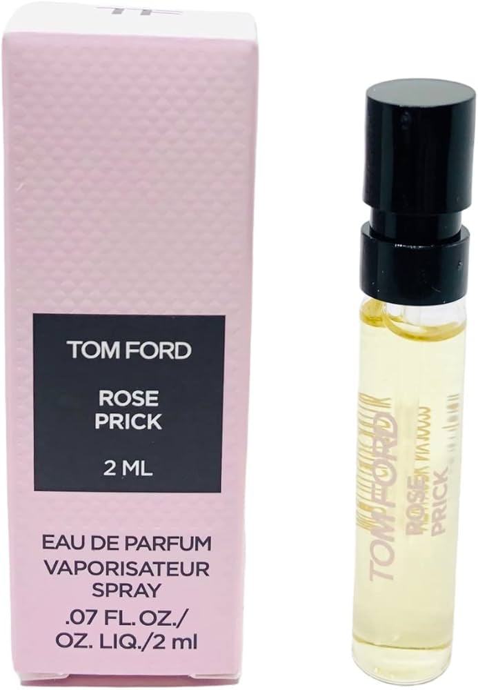Amazon.com : Tom Ford Rose Prick Eau De Parfum EDP Spray Sample