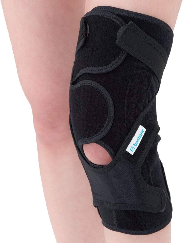 Amazon.co.jp: 【公式】 膝 サポーター M.ACLest マクレスト bonbone