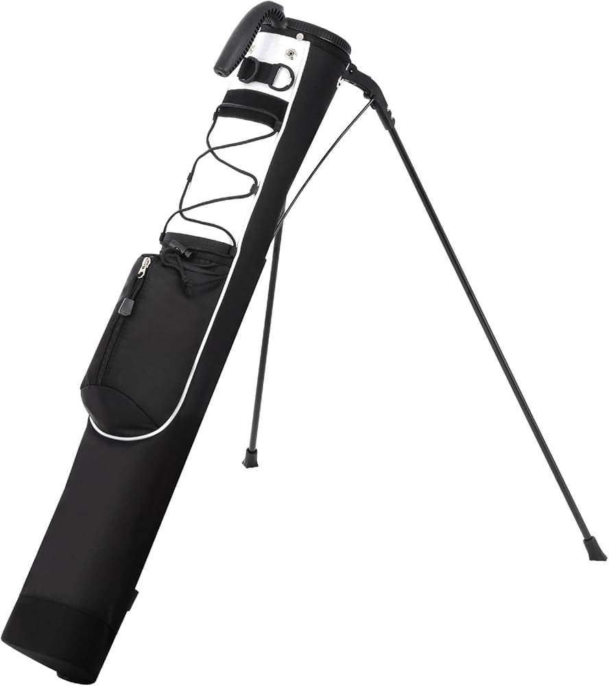 Amazon.co.jp: 【超軽量】 BooGolf セルフスタンドクラブケース ゴルフ