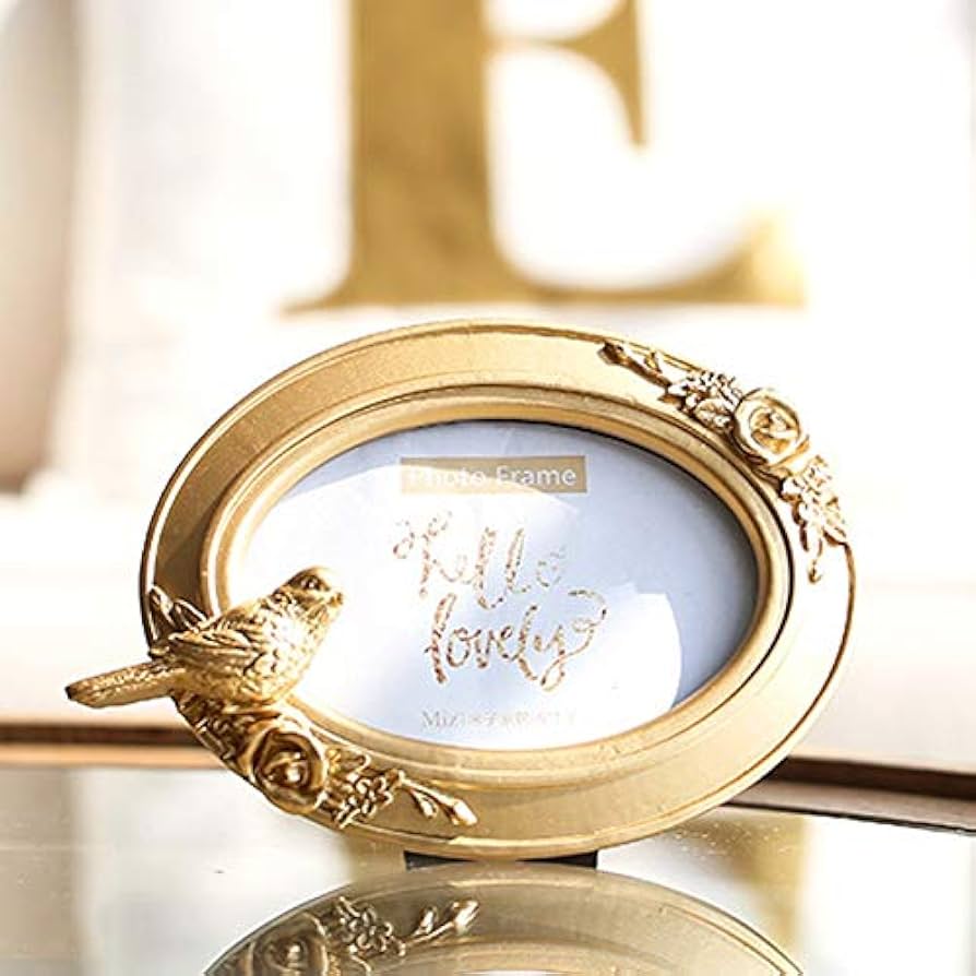 Amazon.co.jp: Kouso フォトフレーム 写真立て アンティーク レトロ