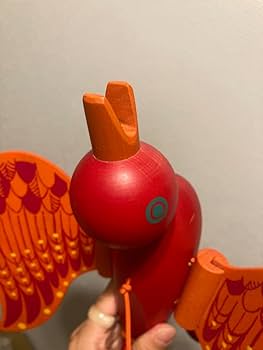 Amazon.co.jp: ブライトシュベルツ オストハイマー 幸せの鳥 モビール