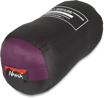 Amazon.co.jp: ナンガ NANGA DOTTED PADDING BAG ドッテド パディング