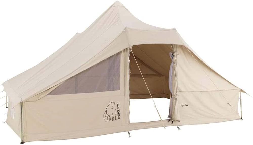 Amazon | NORDISK(ノルディスク) ファミリー用 TCテント ウトガルド