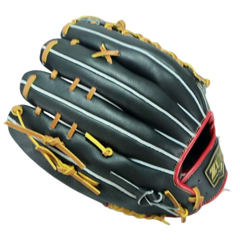 Amazon | グローブ 野球 ゼット ZETT 722 外野手用 硬式グローブ 外野
