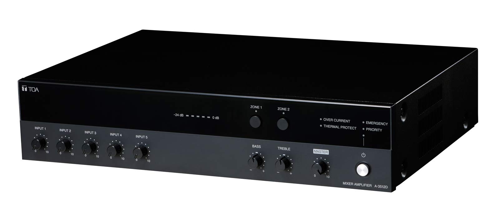 TOA BG-M130 パワーアンプ 【公式通販】