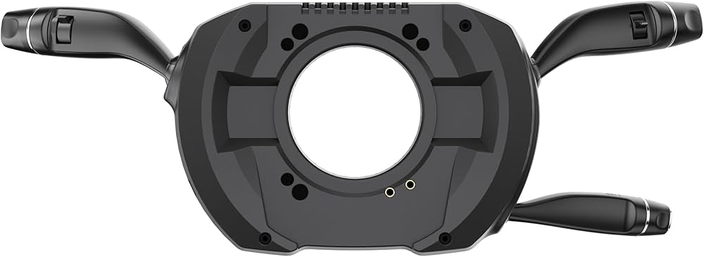 Amazon.com: MOZA Multi-function Stalks Sim Racing Steering Wheel