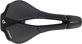 Amazon.com : Prologo Scratch M5 PAS Tirox Road Saddle, 140mm