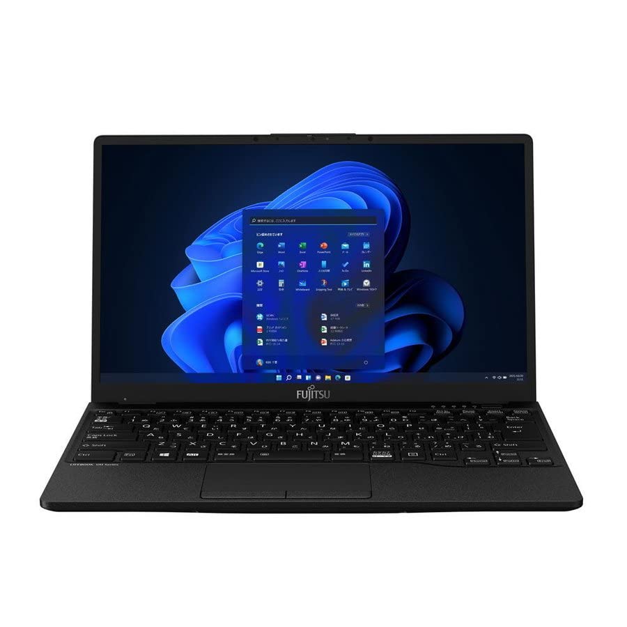 Amazon.co.jp: 【整備済み品】 富士通 ノートパソコン FMV LIFEBOOK