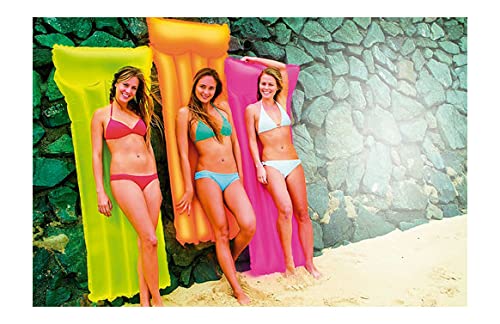 Amazon | インテックス フロート ビーチマット 59717EU 183＊76