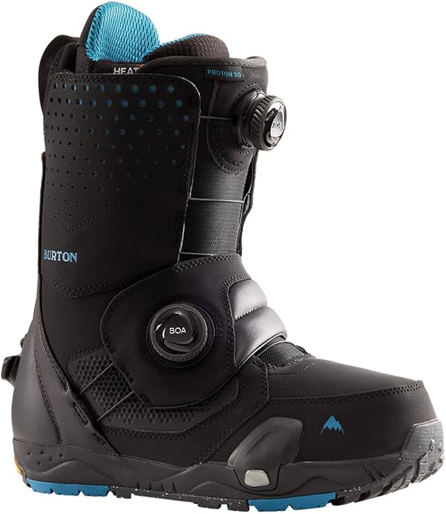 Amazon.com : Burton Mens' Photon Step On Wide Snowboard Boots (15