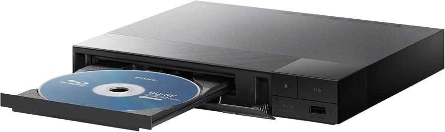 Amazon.com: Sony BDP-S3700 Home Theater Streaming Blu-Ray Player