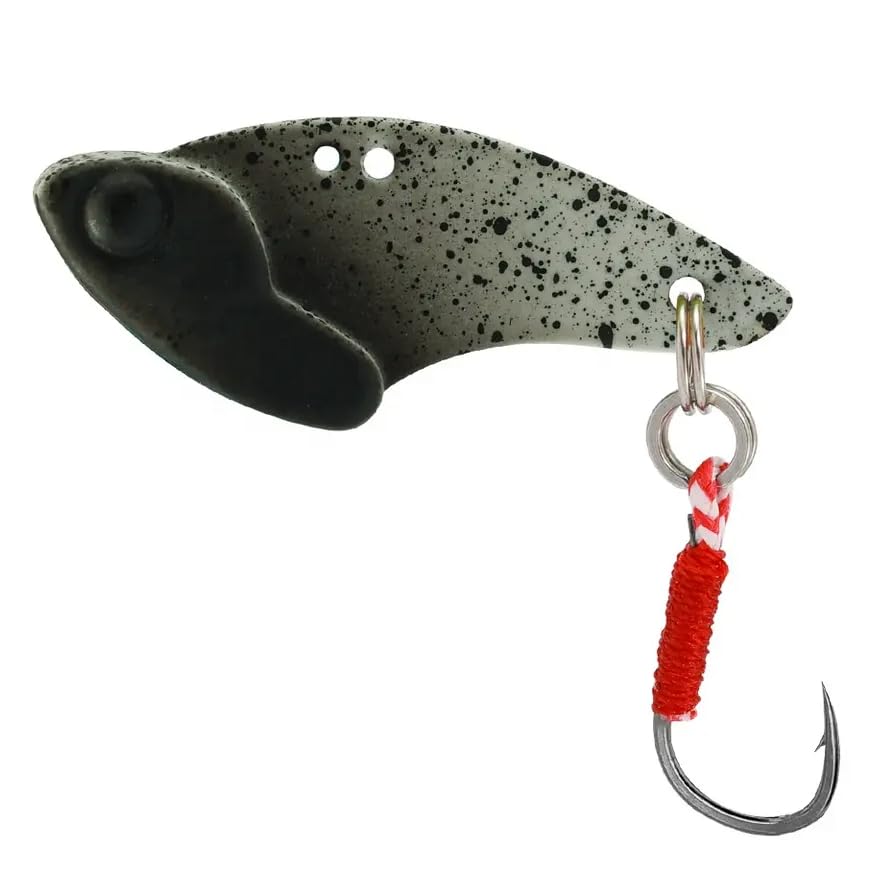 Amazon | 【PBルアー】マイクロメタルバイブレーション 2.7g メタル