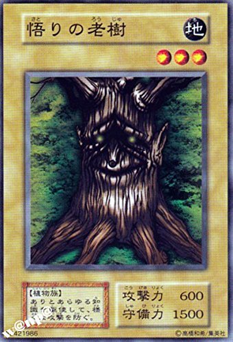 Amazon.co.jp: 遊戯王カード 悟りの老樹 STARTER BOX 【ﾉｰﾏﾙ】 型番