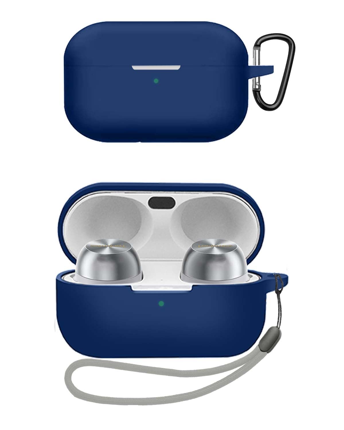 Amazon.co.jp: Technics EAH-AZ100 用 ケース YAJOJO ワイヤレス