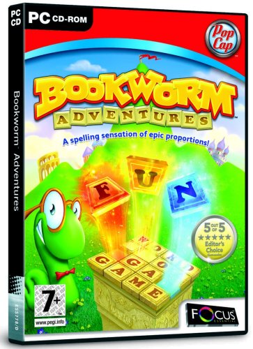 Amazon.com: Bookworm Adventures : Video Games