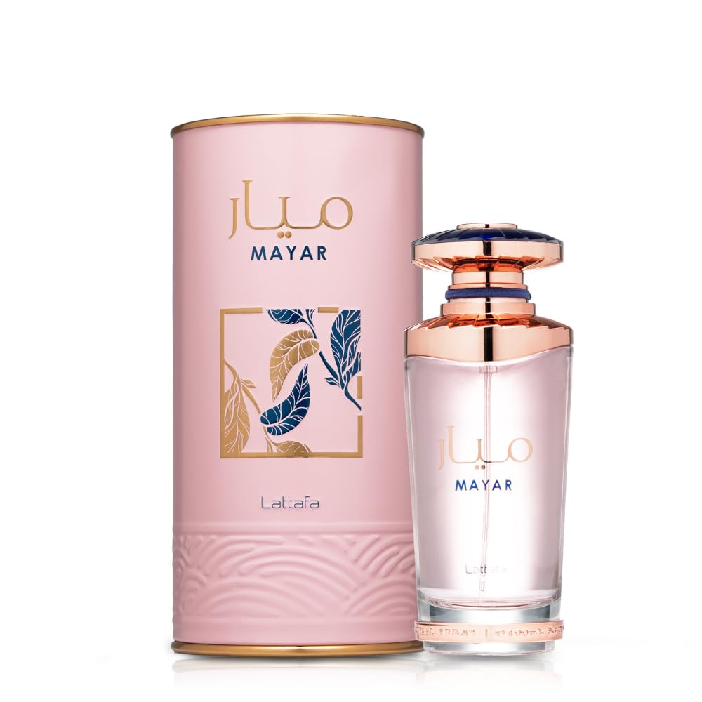 Amazon | ラッタファ LATTAFA マヤール EDP 100ml MAYAR 香水
