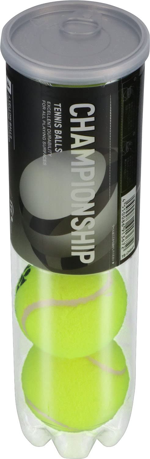 Amazon | YONEX(ヨネックス)テニスボール CHAMPIONSHIP(チャンピオン