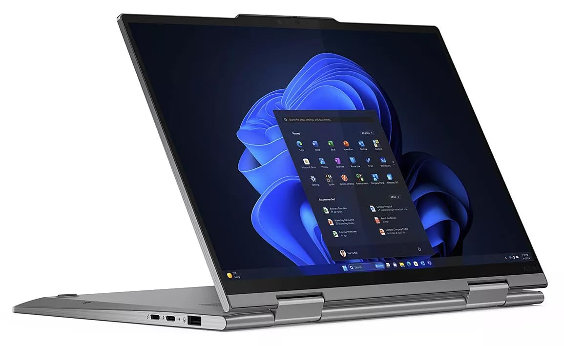 Amazon.com: Lenovo ThinkPad X1 Yoga Gen 9 2-in-1 with Intel Ultra