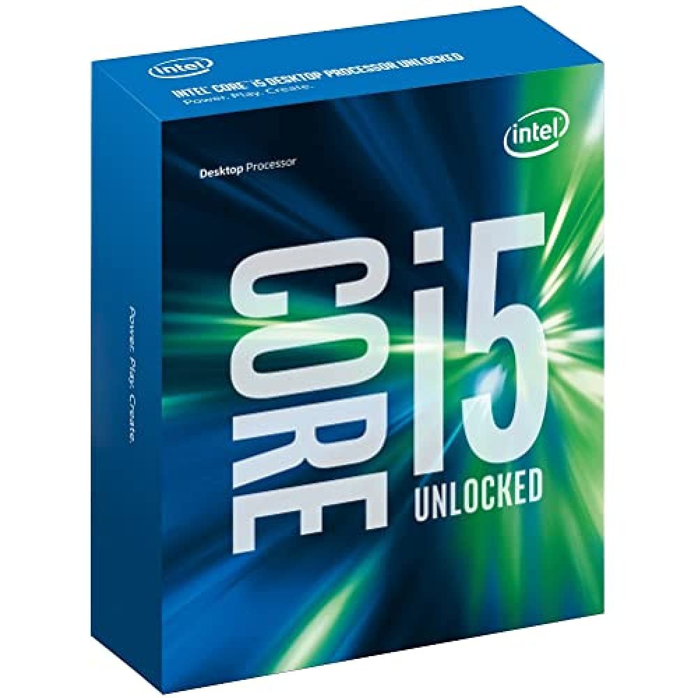 Amazon.com: Intel Core i5-6600K Skylake LGA 1151, BX80662I56600K