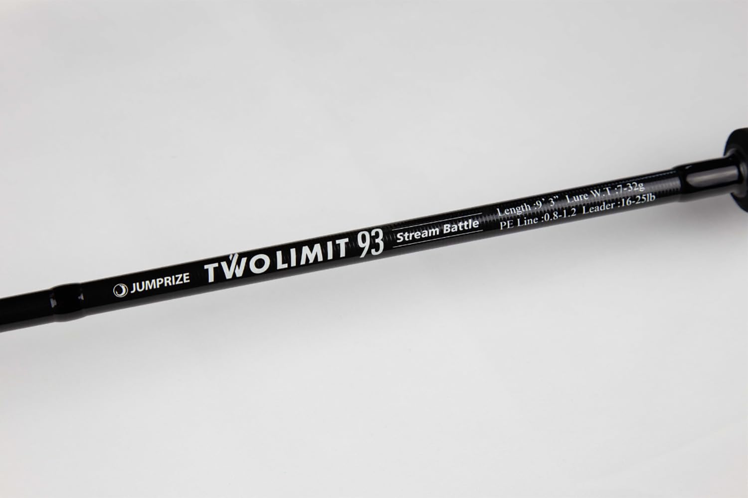 Amazon | ジャンプライズ(Jumprize) 2ピースロッド 2024 ツーリミット