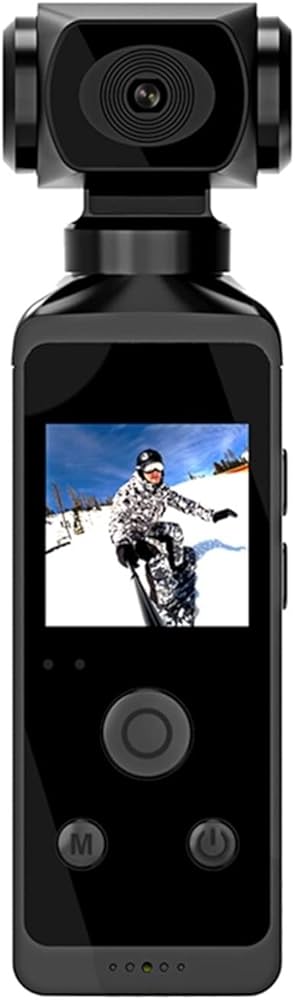 Amazon.co.jp: ウルトラ HD 防水アクションカメラ 4Kポケット