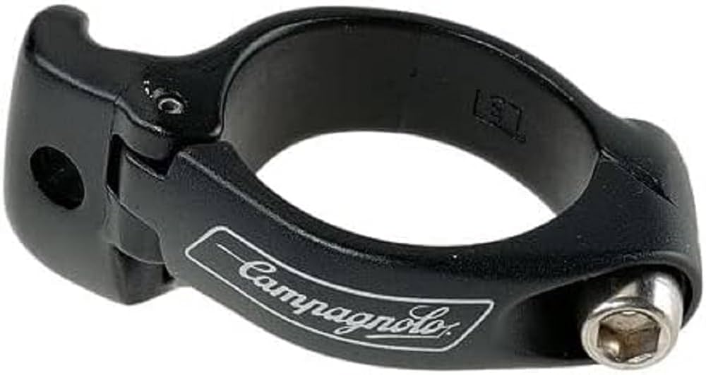 Amazon | campagnolo(フリガナ: カンパニョーロ) RECORD FD CLAMP BLK