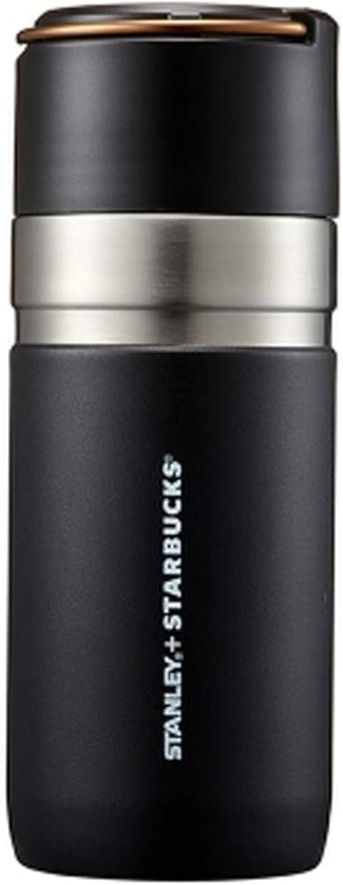 Amazon | 海外限定 スタバ ステンレスタンブラー 保温保冷ボトル