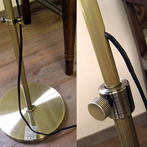 Amazon.co.jp : 北欧風・アンティーク調・スイングアーム・フロア