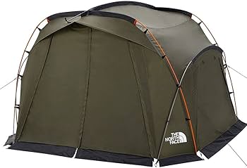 Amazon.co.jp: The North Face Evabase 6 Tent NV22320, New Taupe