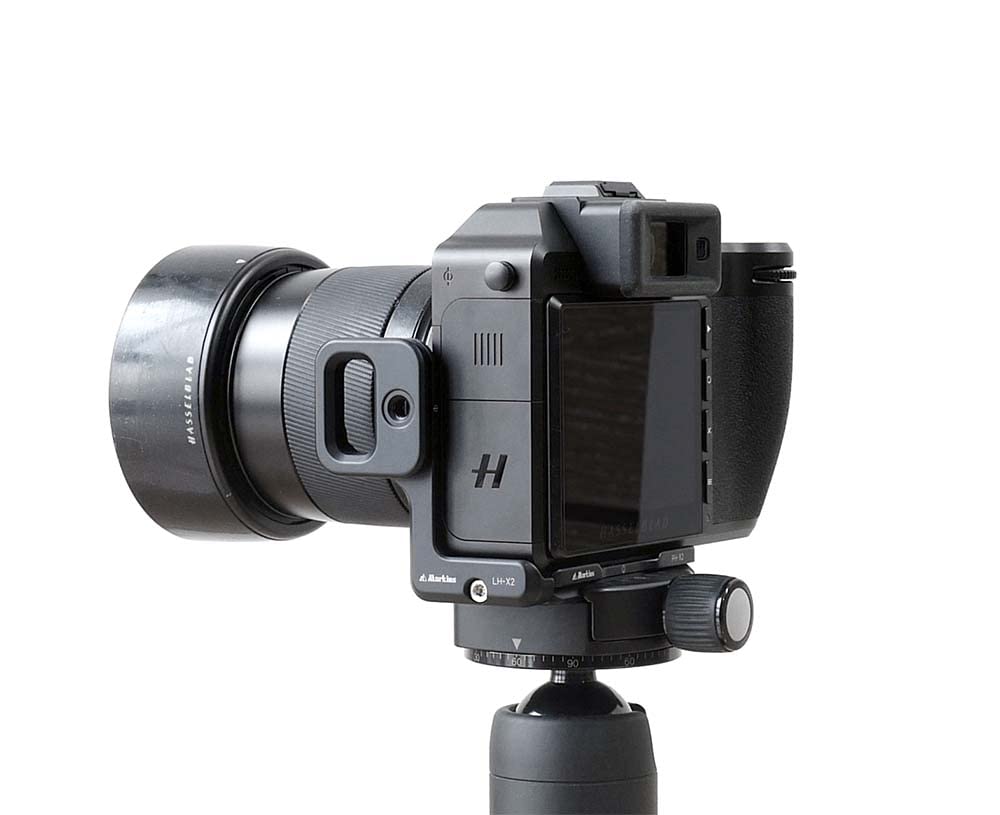Amazon | マーキンス LH-X2 ハッセルブラッド X2D 100C 用 L-プレート