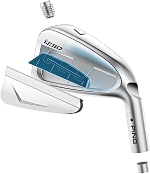 Amazon.co.jp: ピン（PING） i230 アイアンセット6本 (5I～9I、PW