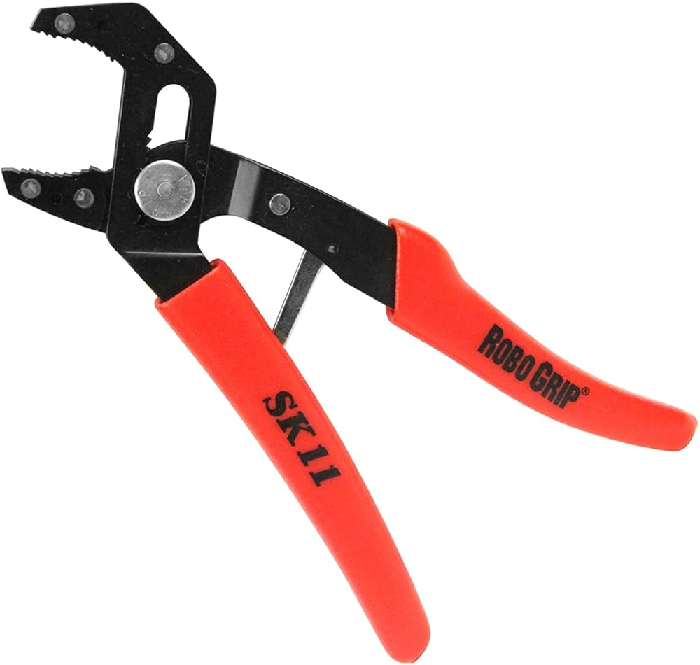Amazon | SK11(エスケー11) ROBOGRIP プライヤー 170mm RG-7