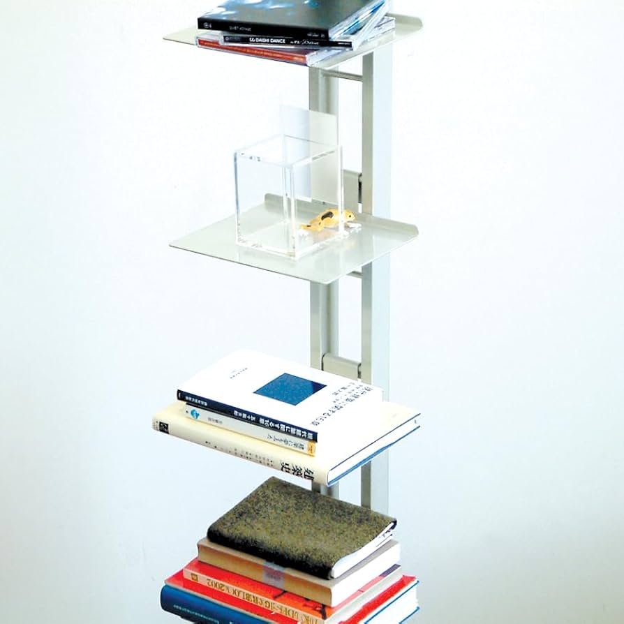 Amazon｜ルネセイコウ タワーシェルフ Shateau(シャトー) SHT-130A