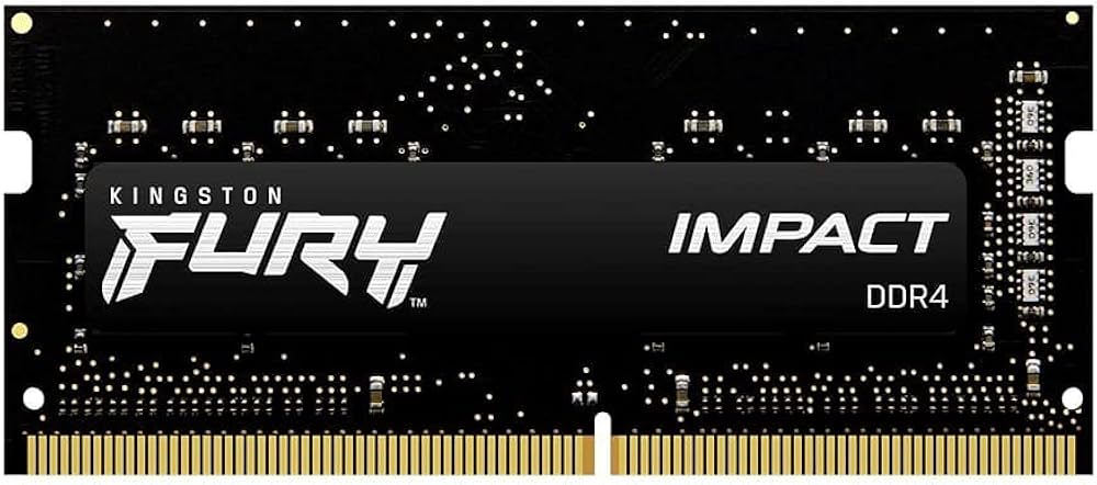 Amazon | キングストン Kingston FURY ノートPC用メモリ DDR4 3200MT