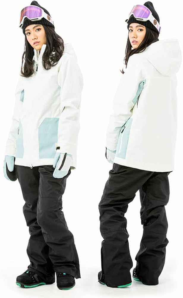Amazon.co.jp: [SECRET GARDEN] スノーボードウェア レディース スキー
