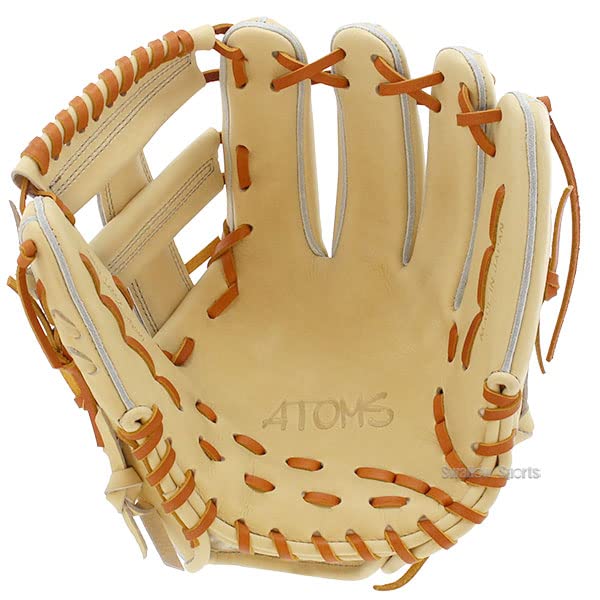 Amazon | 野球 ATOMS アトムズ 硬式用 グローブ 硬式グローブ グラブ