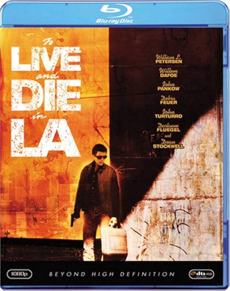Amazon.com: To Live and Die in L.A. [IMPORT] : William Petersen