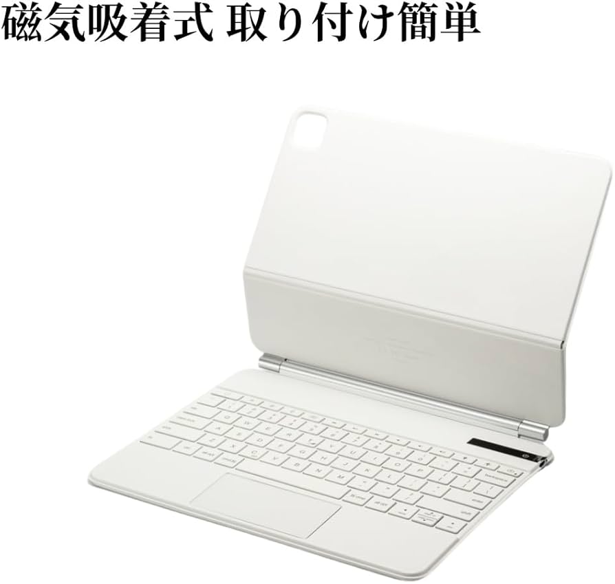 Amazon.co.jp: マグネット式 iPadAir13インチ M3 M2 キーボード タッチ