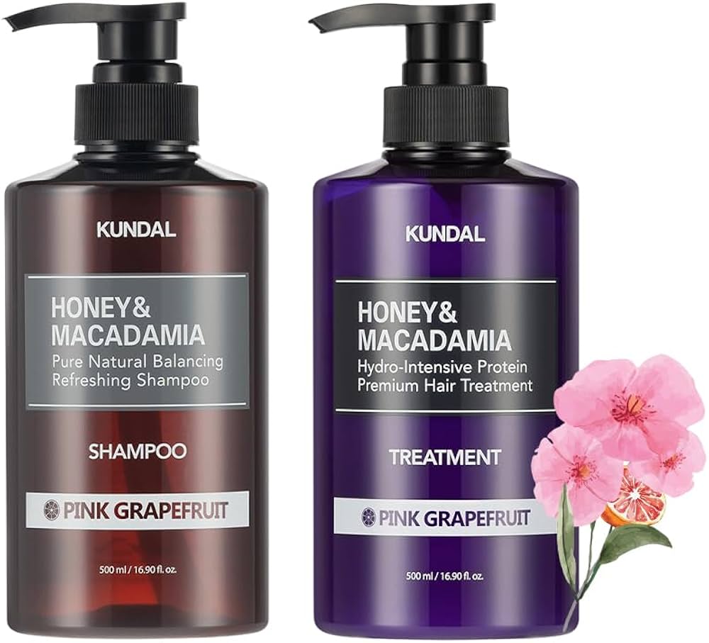 Amazon | 【KUNDAL/クンダル】シャンプー トリートメント セット(各