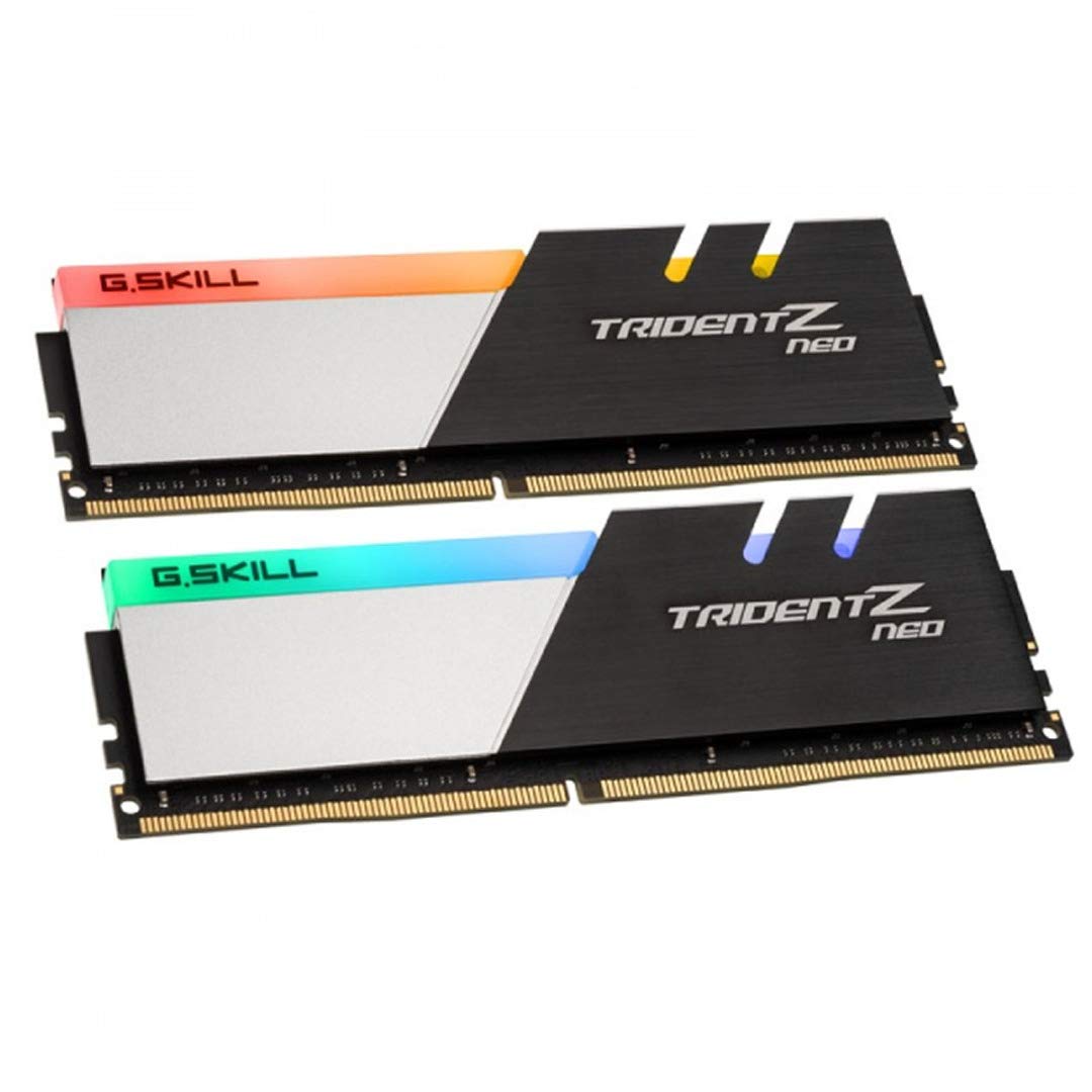 G.SKILL, F4-3600C16D-16GTZN Trident Z Neo, DDR4-3600, CL16-16 GB