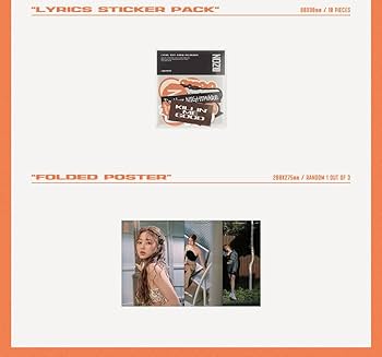 Amazon.com: TWICE JIHYO ZONE The 1st Mini Album (Z + Y + O - 3 Ver
