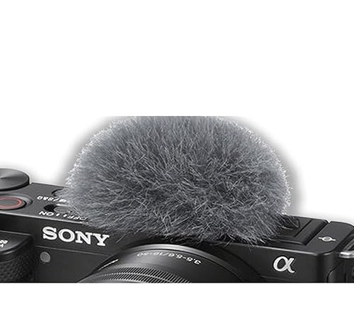 Amazon.com : Sony ZV-E10 Mirrorless Camera with 16-50mm Lens +