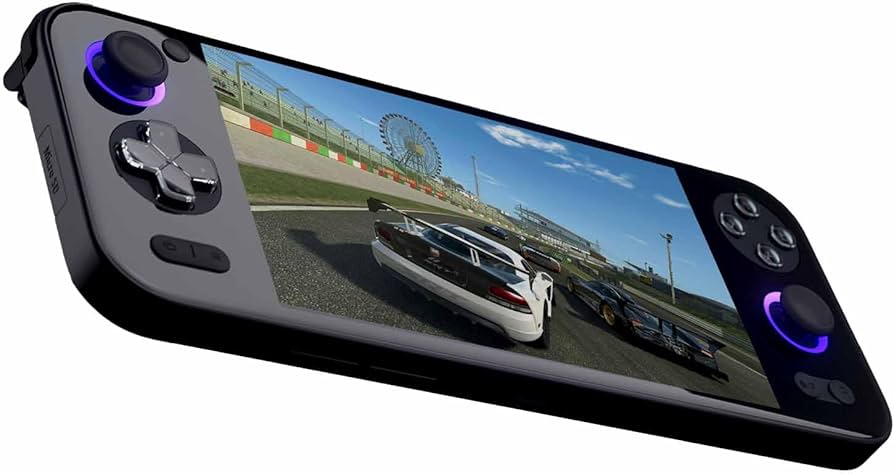 Amazon.com: AYA NEO Pocket S Android Gaming Handheld with
