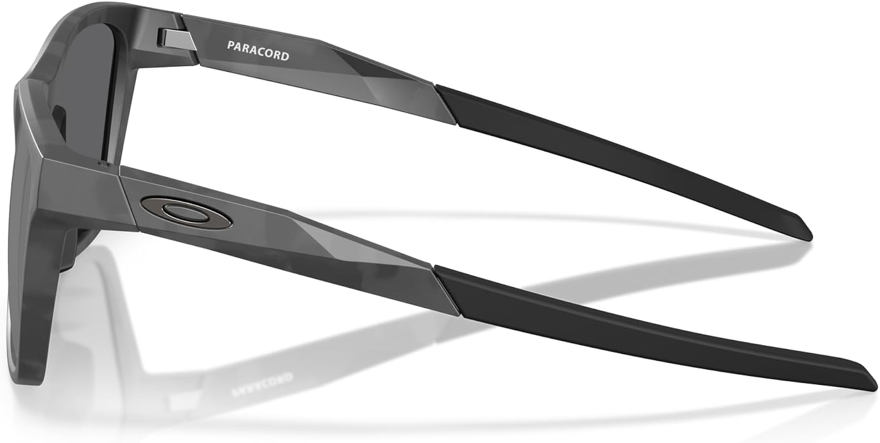 Amazon.com: Oakley OO9506D Paracord Sunglasses, Matte Black Camo