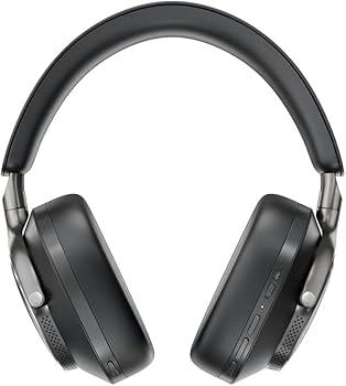 Amazon.co.jp: 【Bowers & Wilkins】 Px8 (ブラック) ワイヤレス