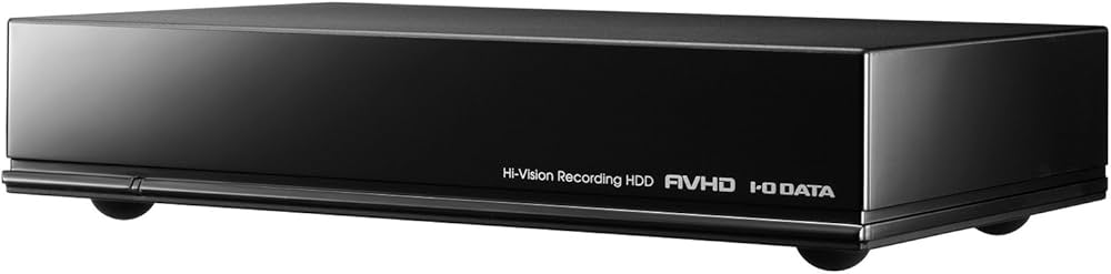 Amazon | I-O DATA 24時間連続録画対応 ハイグレードカスタム